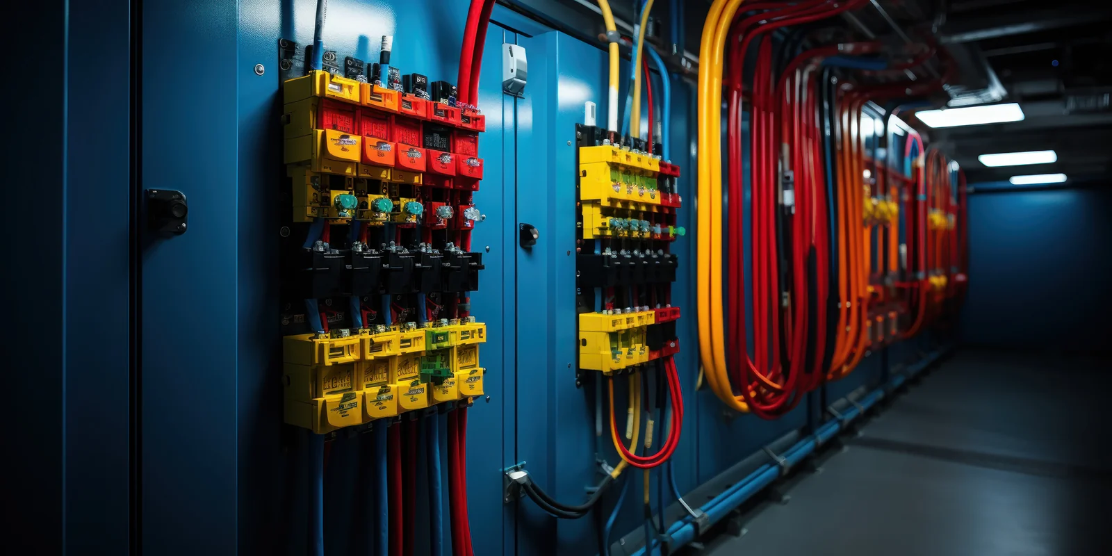 Electrical substation