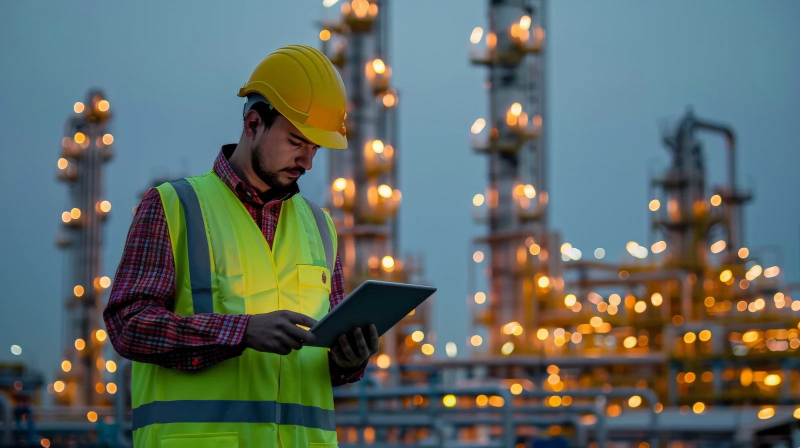 Industrial Fabrication and Erection