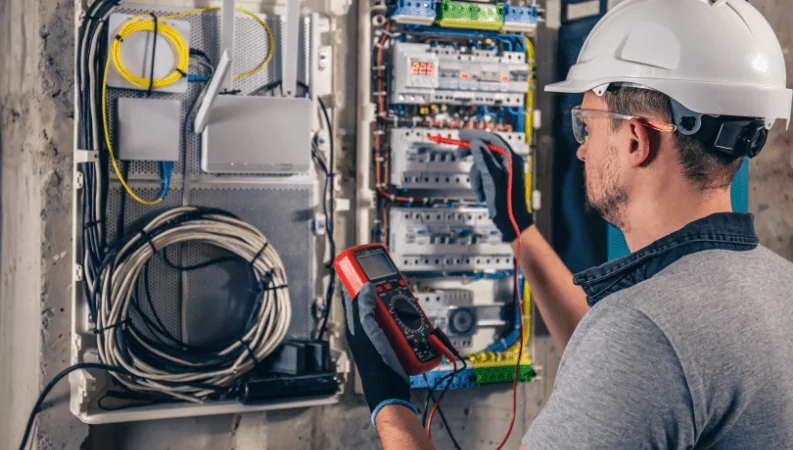 Maintenance and Repair