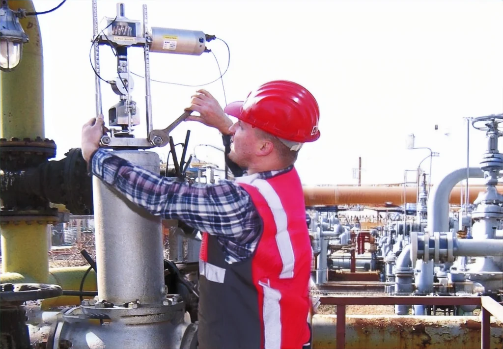 Online Testing of Safety Valves
