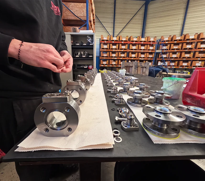 Valve Parts